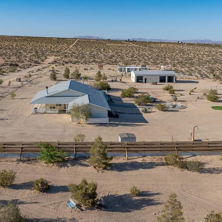 The Ranger Station - Fun Filled Outdoor Oasis! Villa Joshua Tree Exterior photo