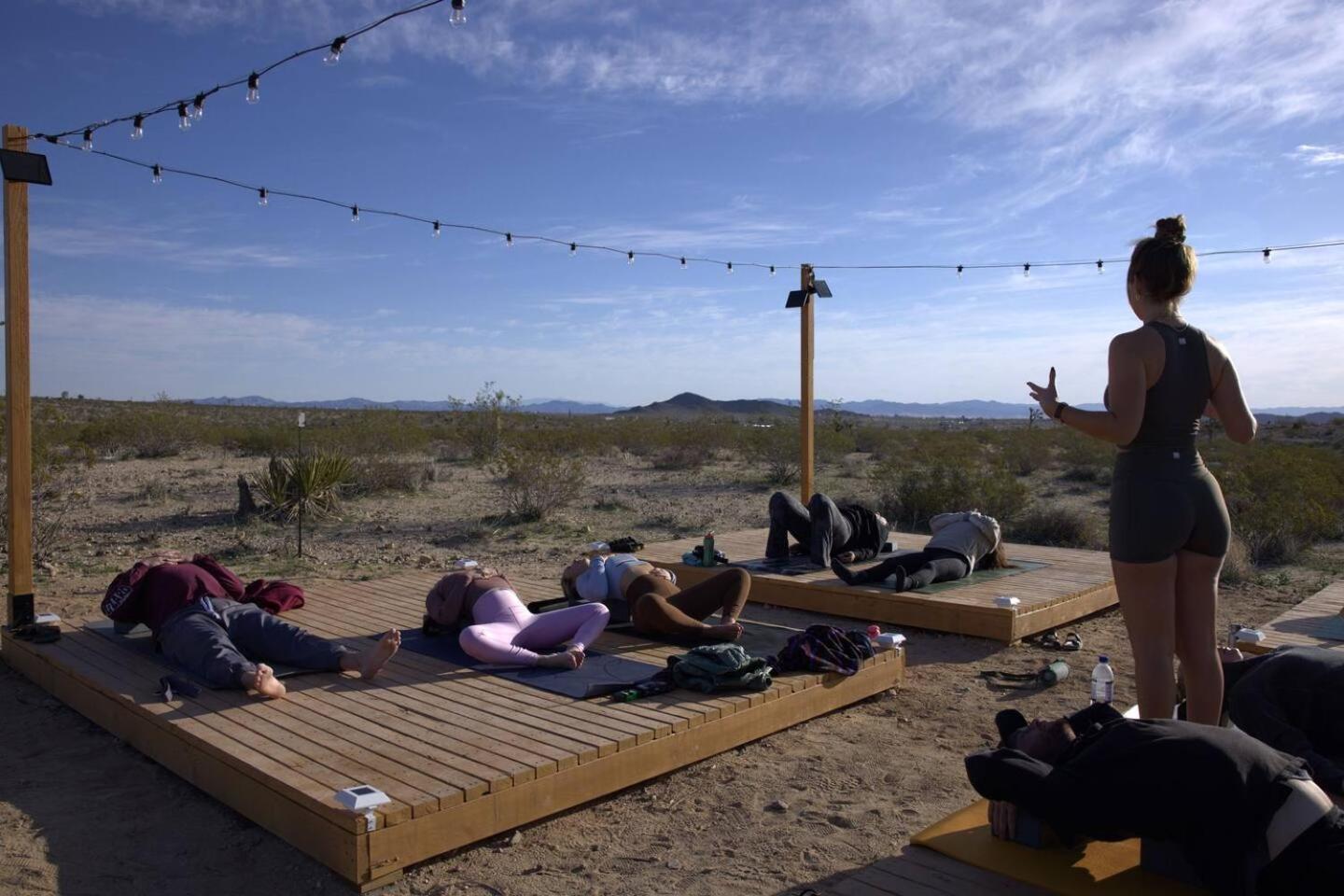 The Ranger Station - Fun Filled Outdoor Oasis! Villa Joshua Tree Exterior photo