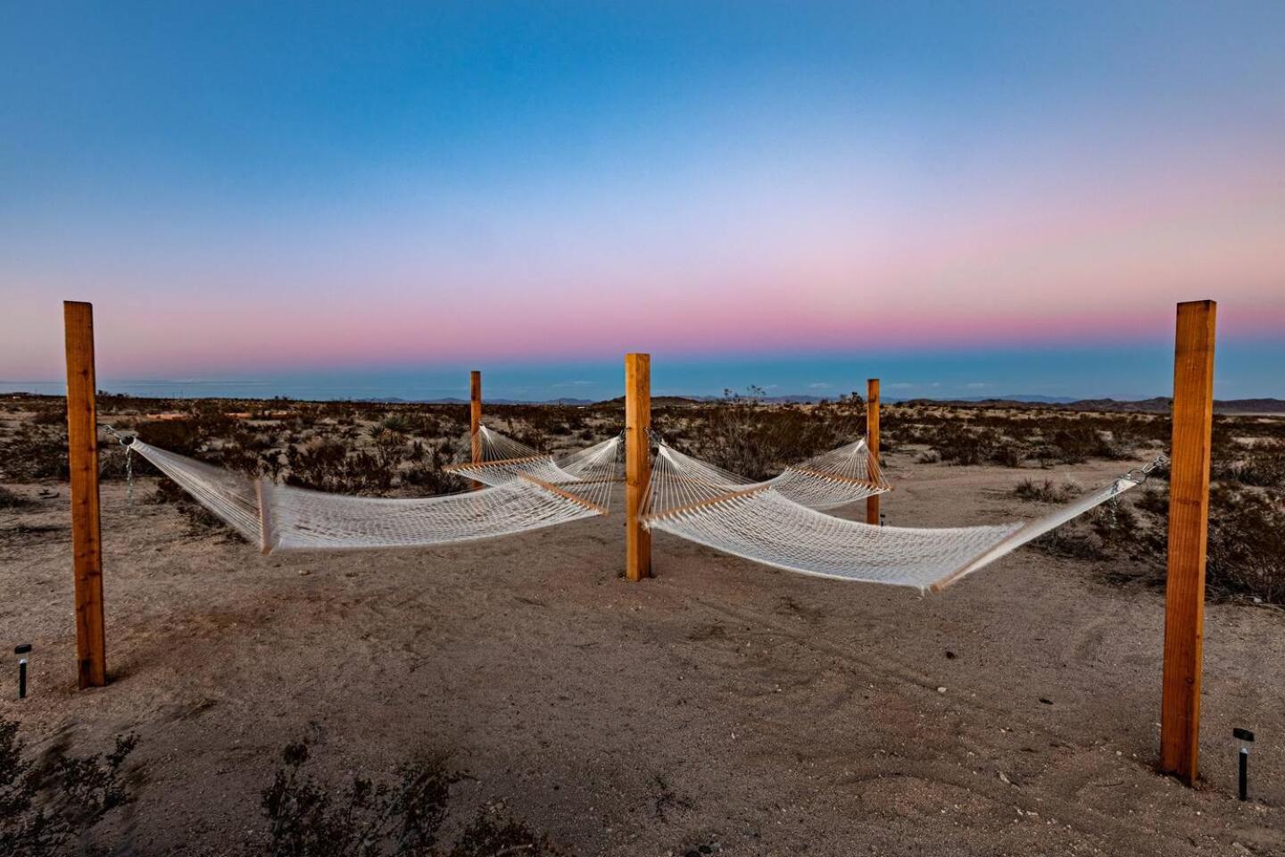 The Ranger Station - Fun Filled Outdoor Oasis! Villa Joshua Tree Exterior photo