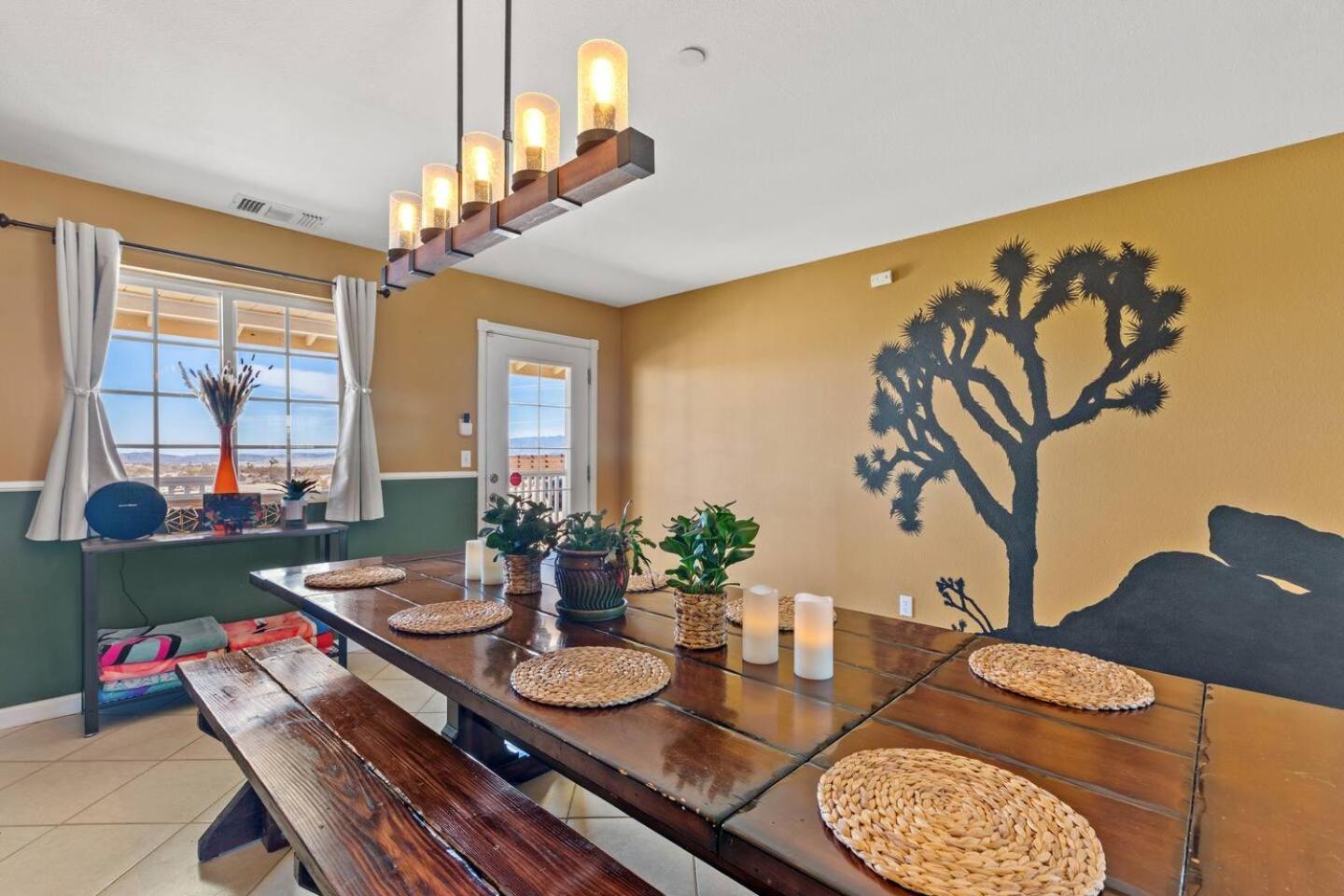 The Ranger Station - Fun Filled Outdoor Oasis! Villa Joshua Tree Exterior photo