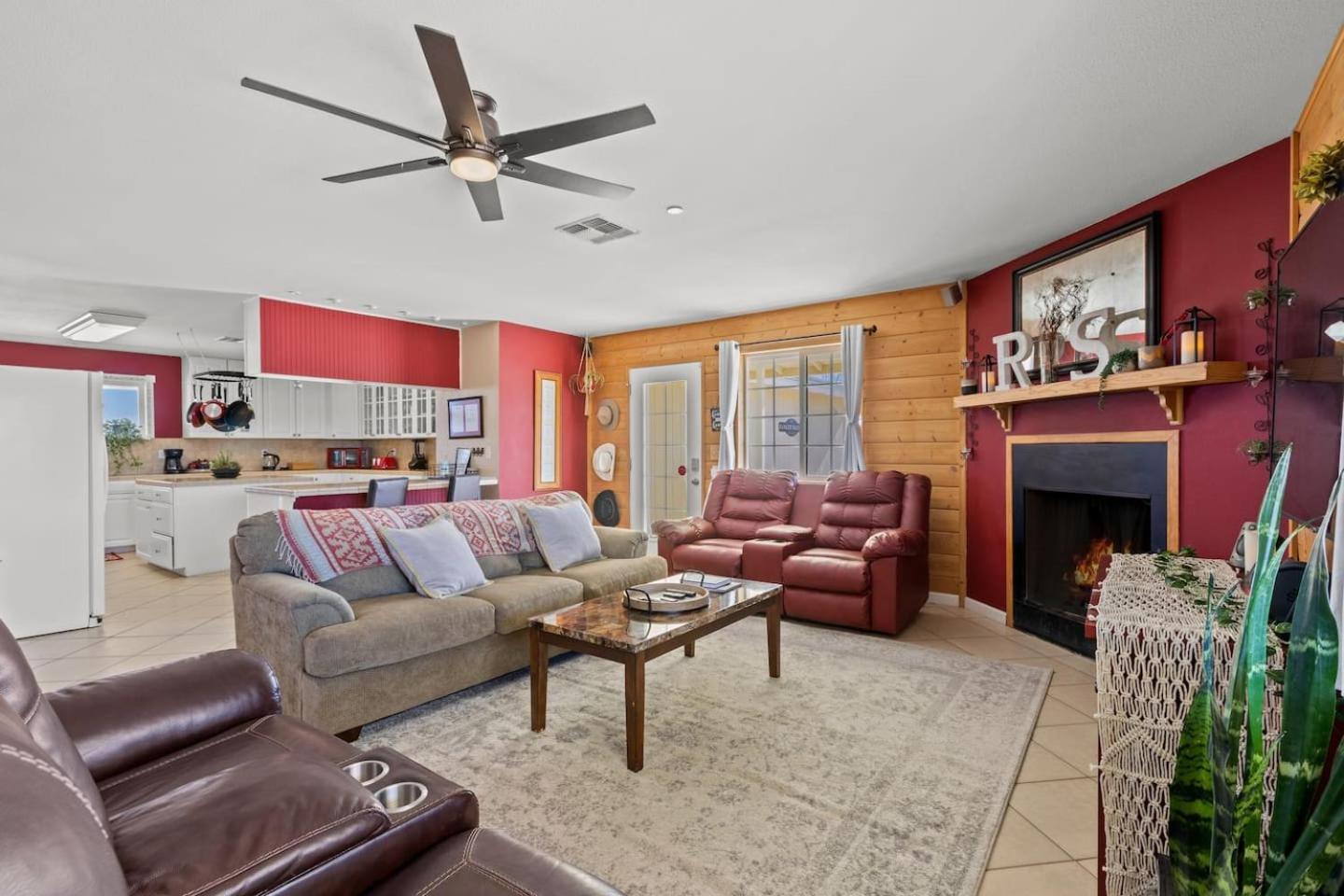 The Ranger Station - Fun Filled Outdoor Oasis! Villa Joshua Tree Exterior photo