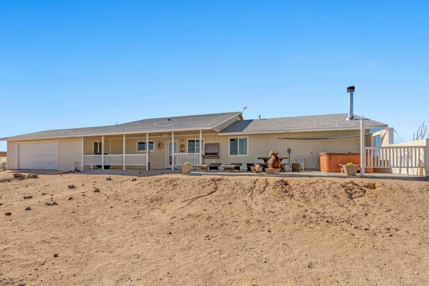 The Ranger Station - Fun Filled Outdoor Oasis! Villa Joshua Tree Exterior photo