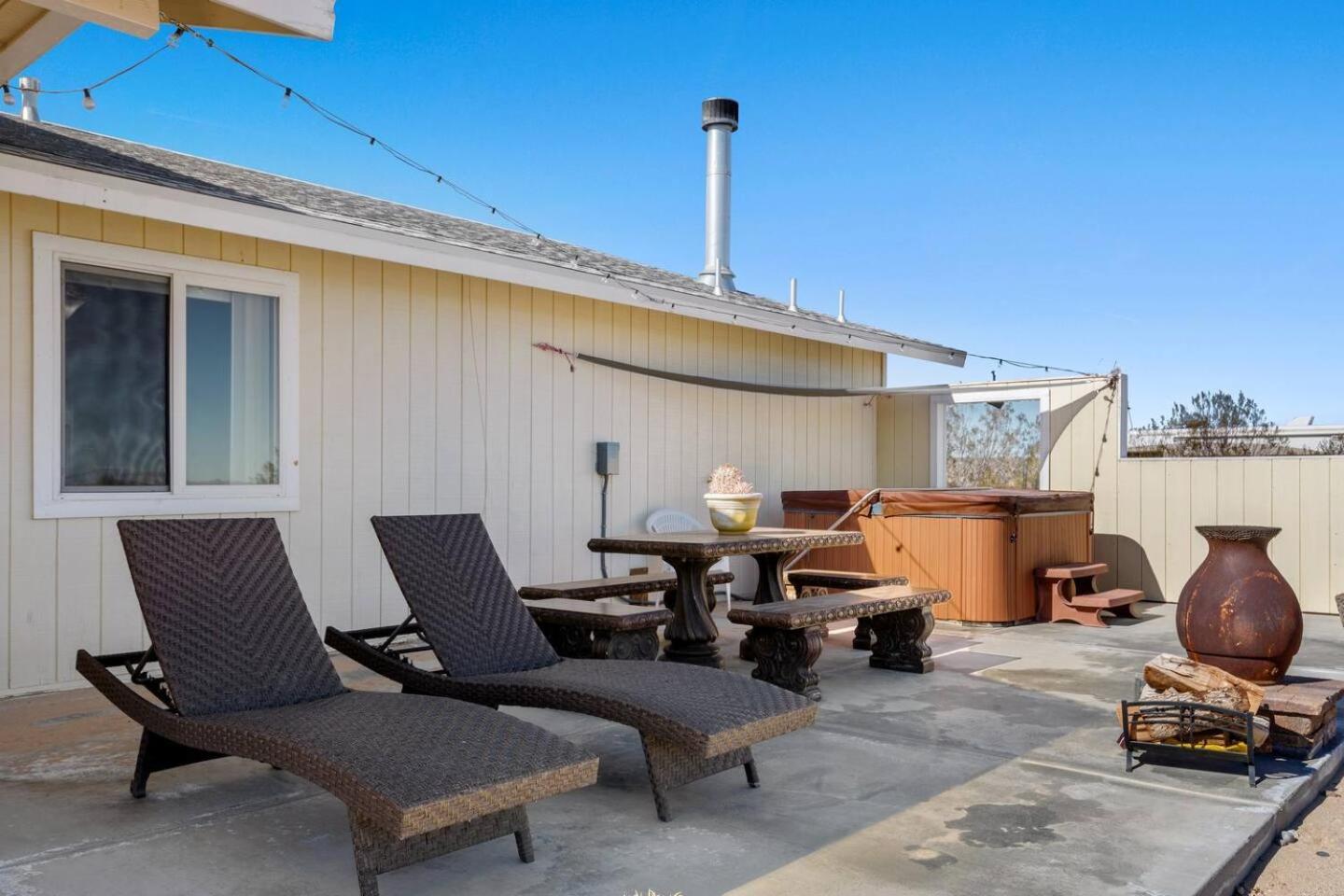 The Ranger Station - Fun Filled Outdoor Oasis! Villa Joshua Tree Exterior photo