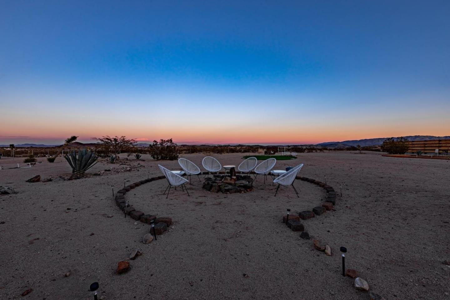 The Ranger Station - Fun Filled Outdoor Oasis! Villa Joshua Tree Exterior photo
