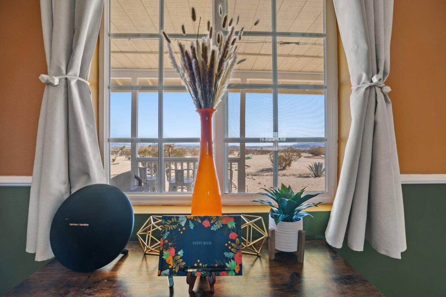 The Ranger Station - Fun Filled Outdoor Oasis! Villa Joshua Tree Exterior photo