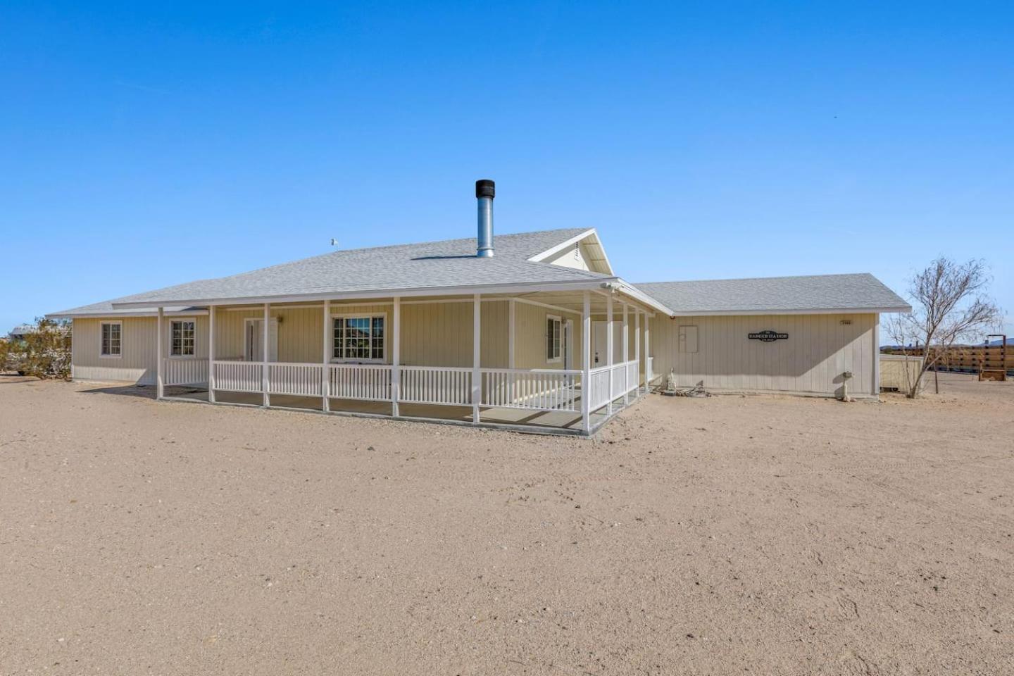 The Ranger Station - Fun Filled Outdoor Oasis! Villa Joshua Tree Exterior photo