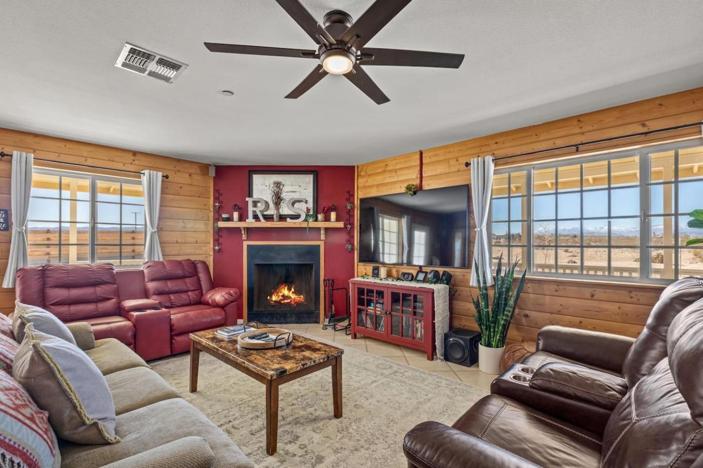 The Ranger Station - Fun Filled Outdoor Oasis! Villa Joshua Tree Exterior photo
