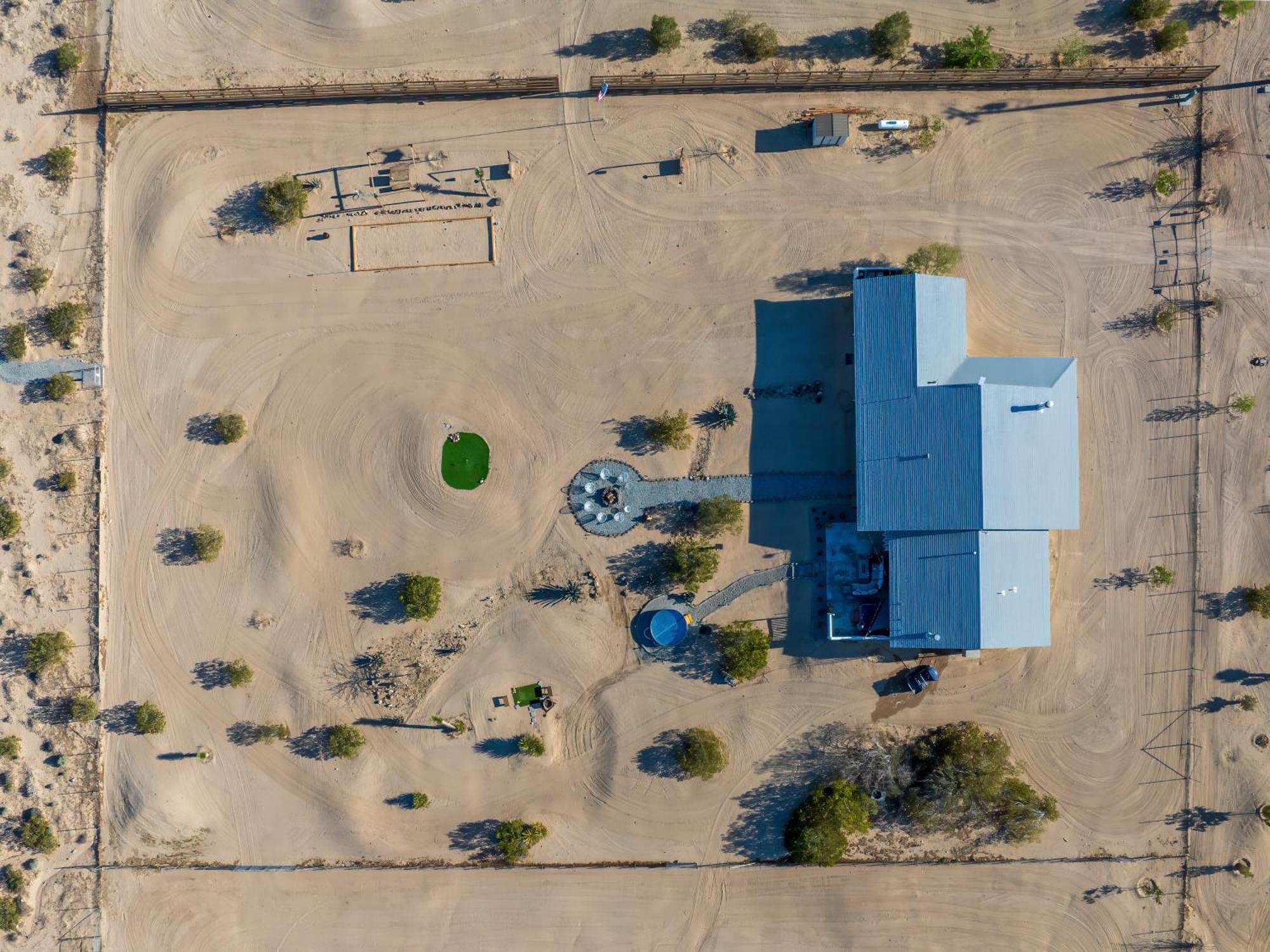 The Ranger Station - Fun Filled Outdoor Oasis! Villa Joshua Tree Exterior photo