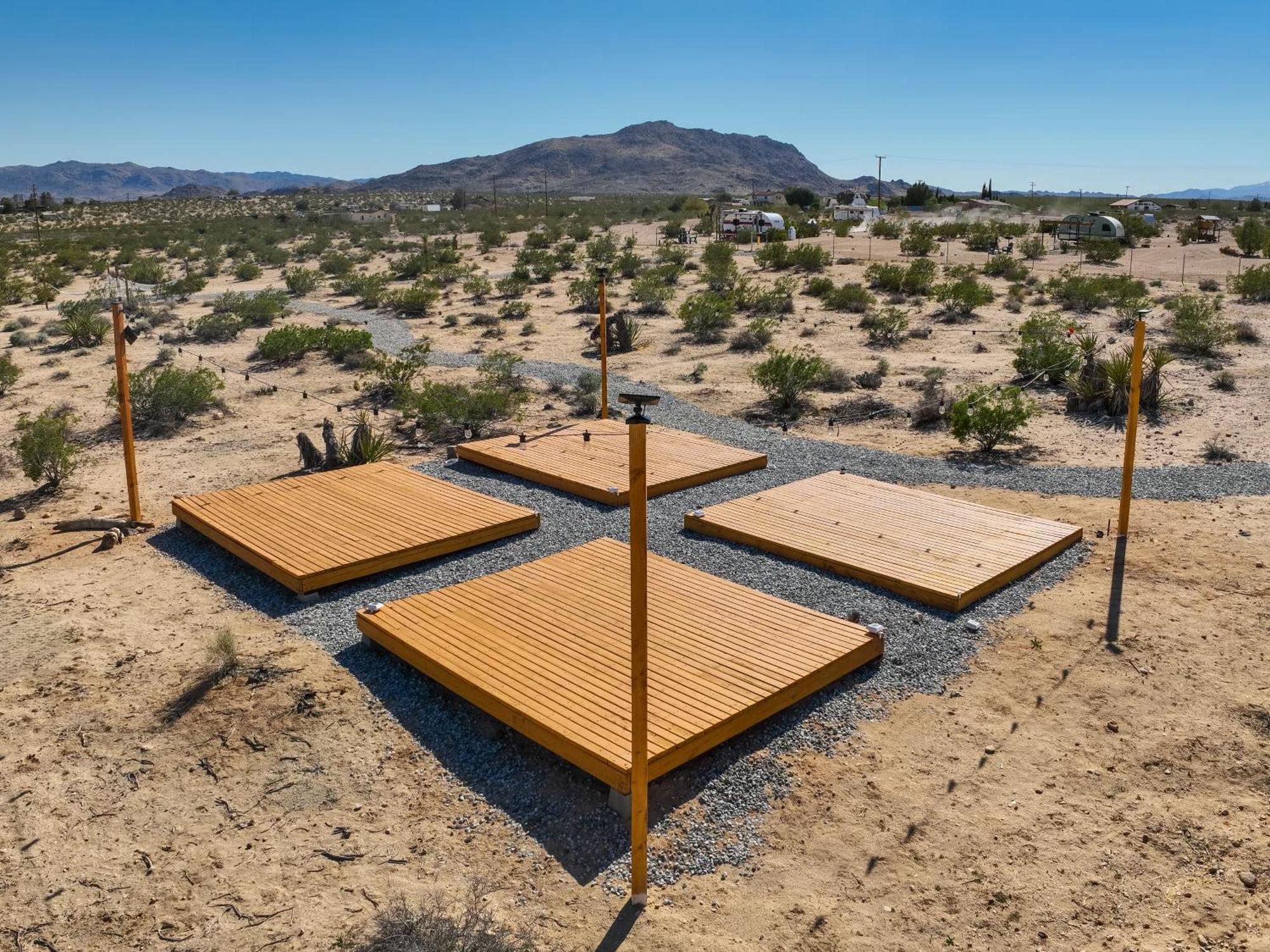 The Ranger Station - Fun Filled Outdoor Oasis! Villa Joshua Tree Exterior photo
