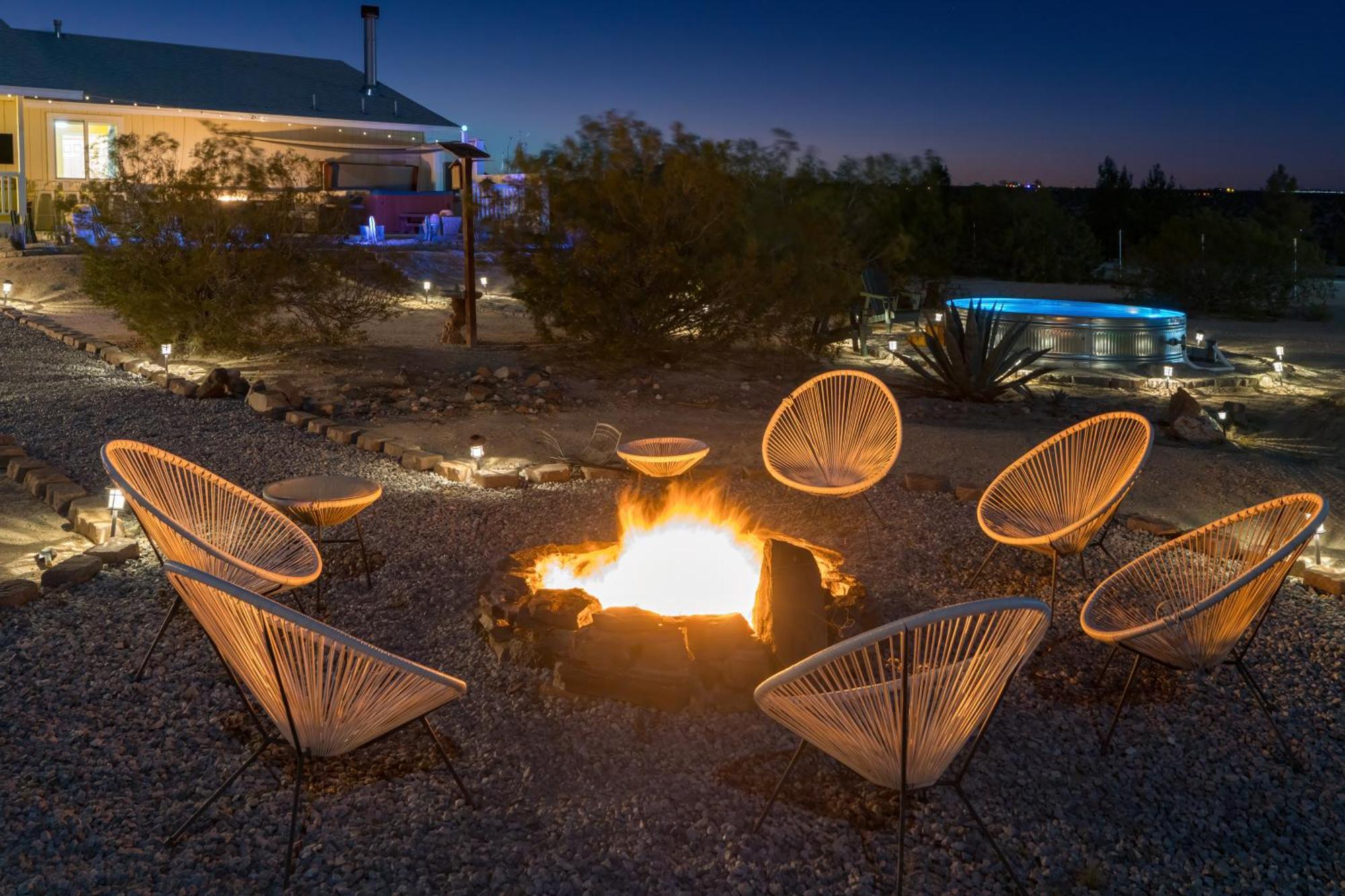 The Ranger Station - Fun Filled Outdoor Oasis! Villa Joshua Tree Exterior photo