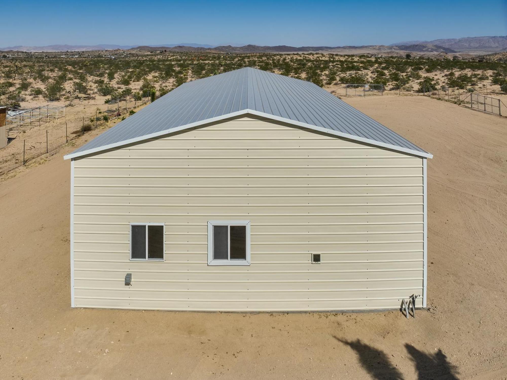 The Ranger Station - Fun Filled Outdoor Oasis! Villa Joshua Tree Exterior photo