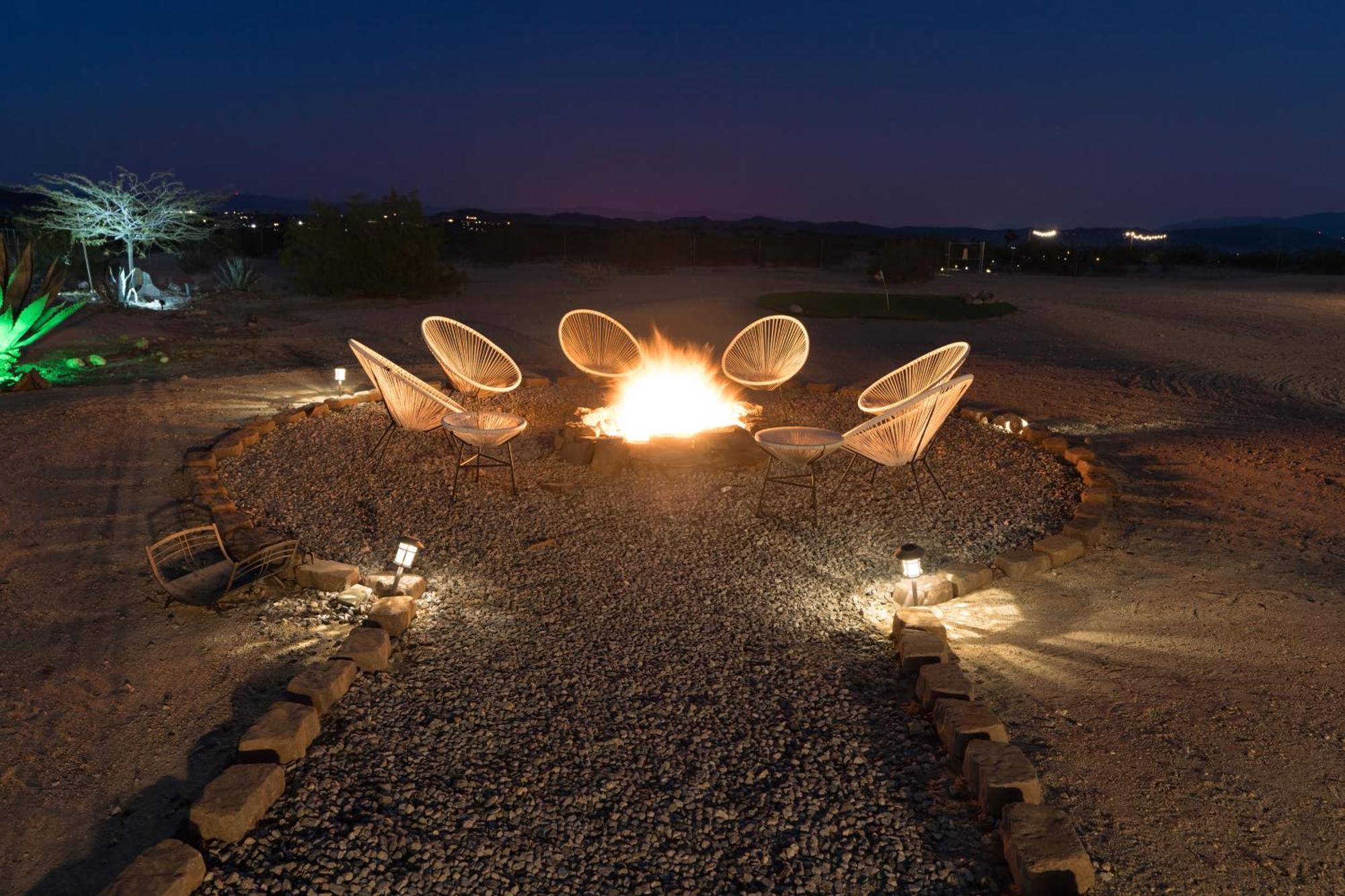 The Ranger Station - Fun Filled Outdoor Oasis! Villa Joshua Tree Exterior photo