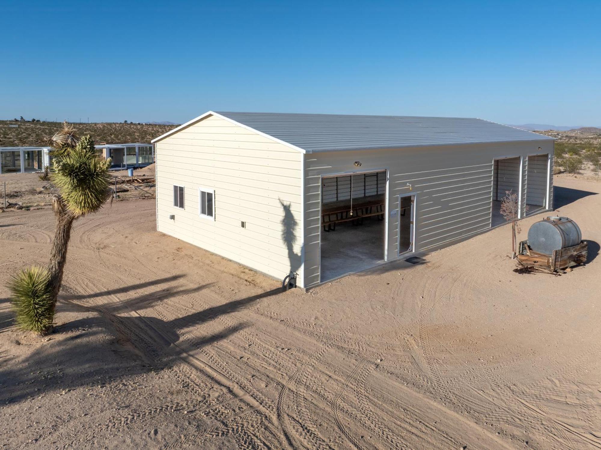 The Ranger Station - Fun Filled Outdoor Oasis! Villa Joshua Tree Exterior photo