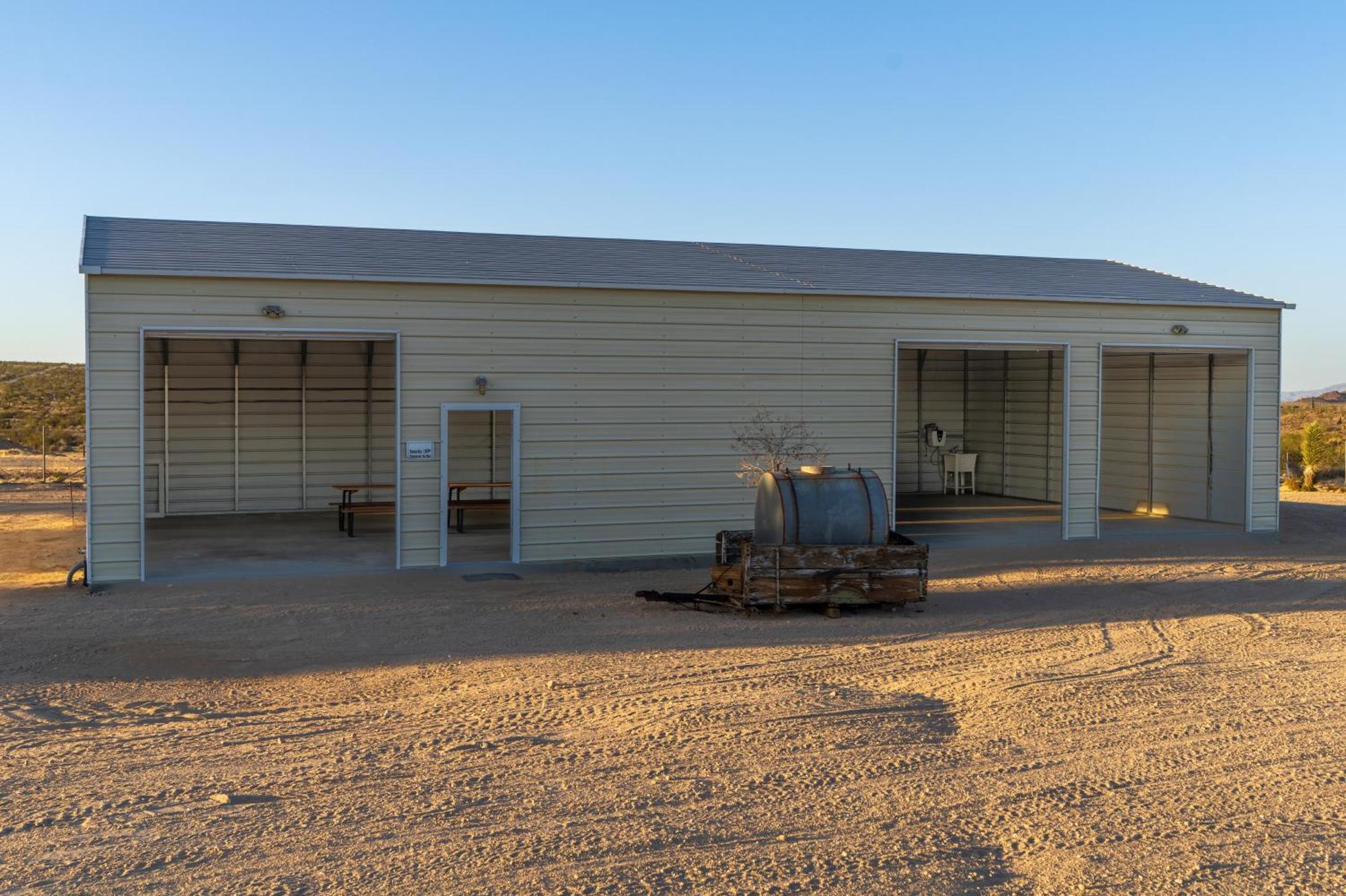 The Ranger Station - Fun Filled Outdoor Oasis! Villa Joshua Tree Exterior photo