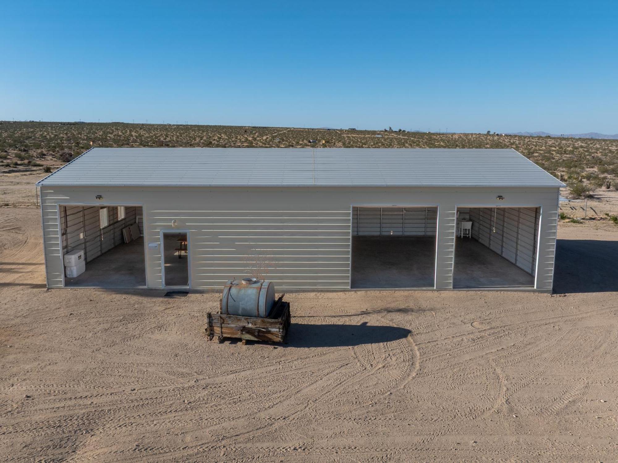 The Ranger Station - Fun Filled Outdoor Oasis! Villa Joshua Tree Exterior photo