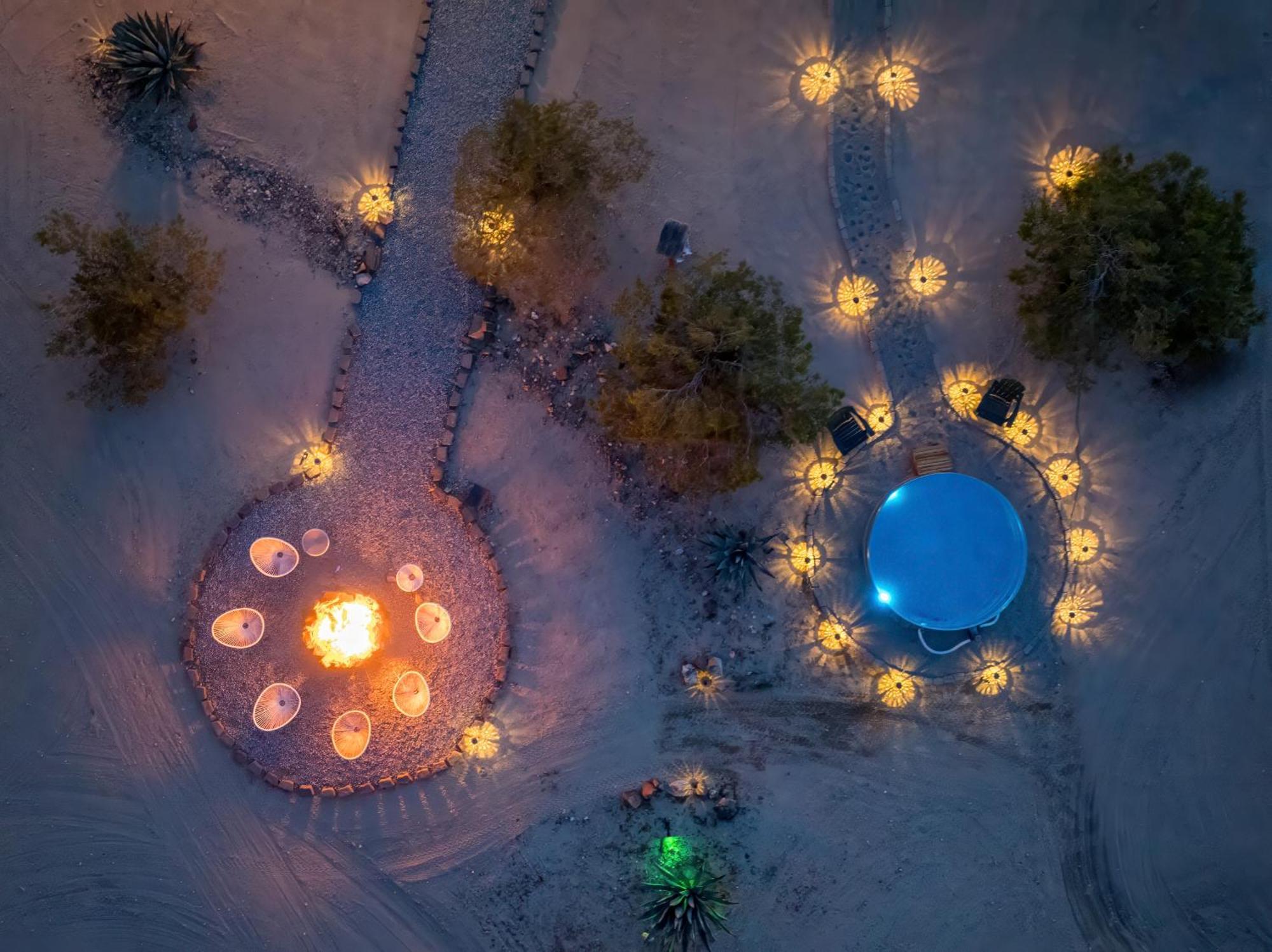 The Ranger Station - Fun Filled Outdoor Oasis! Villa Joshua Tree Exterior photo