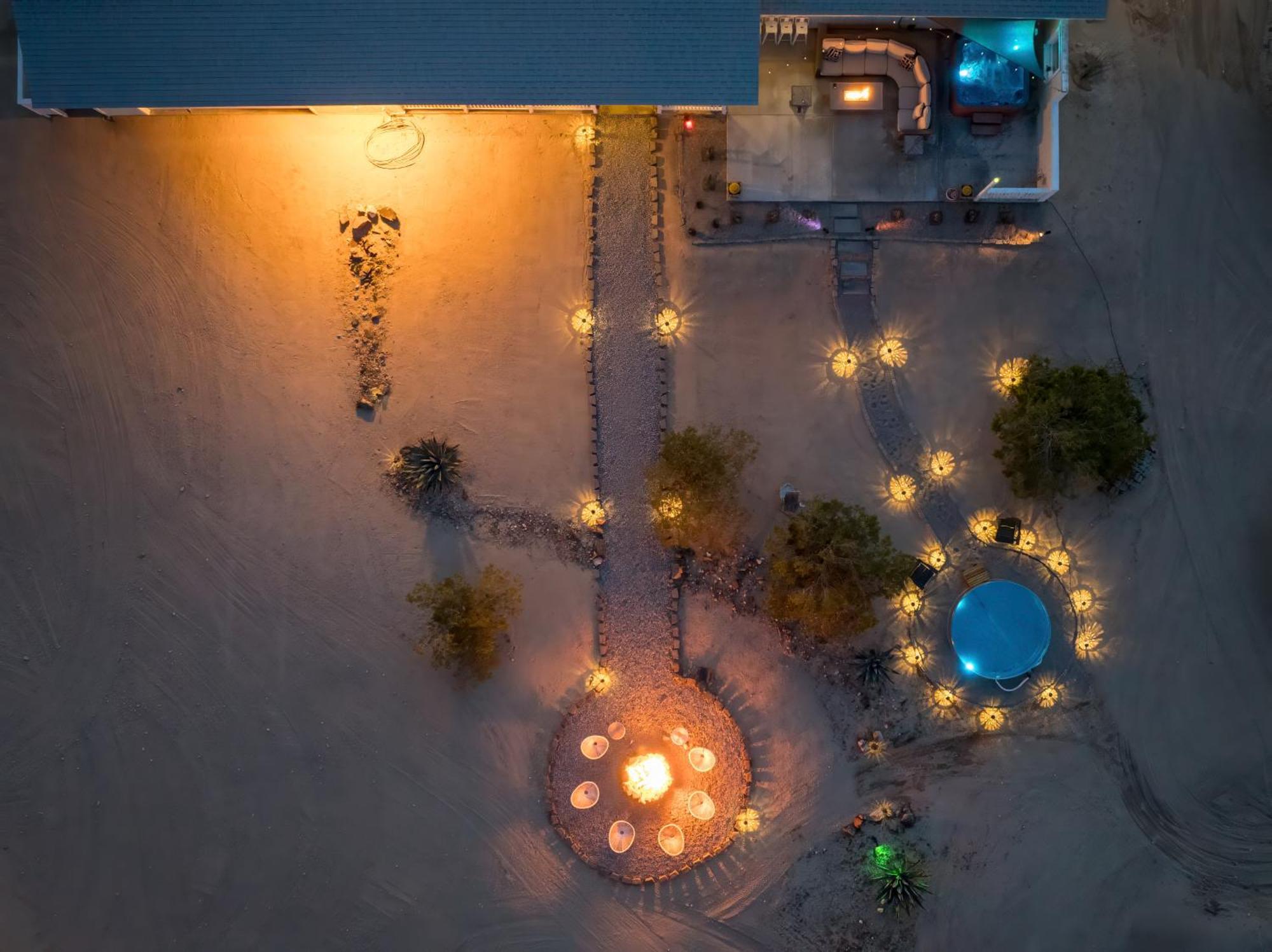 The Ranger Station - Fun Filled Outdoor Oasis! Villa Joshua Tree Exterior photo