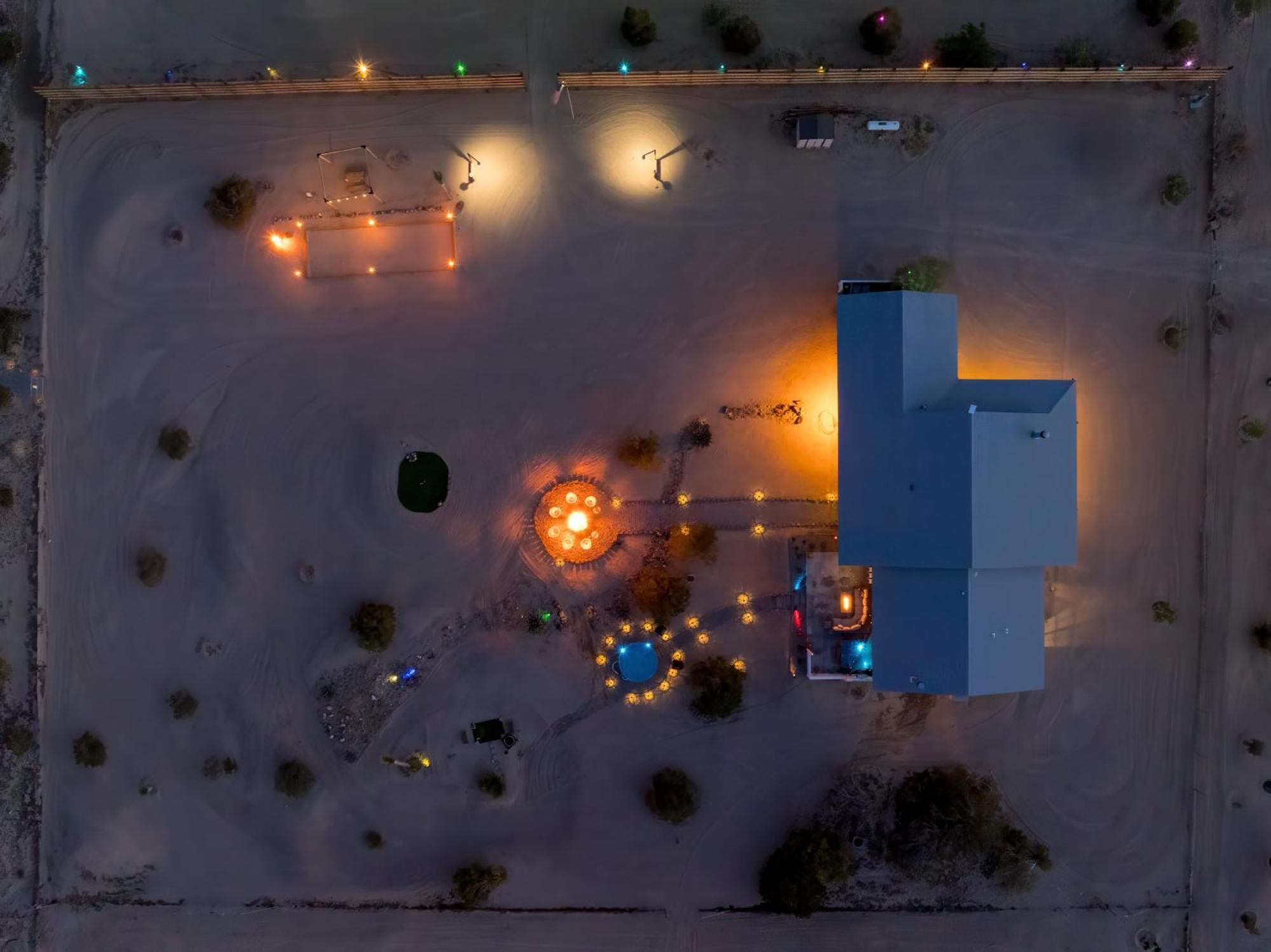 The Ranger Station - Fun Filled Outdoor Oasis! Villa Joshua Tree Exterior photo
