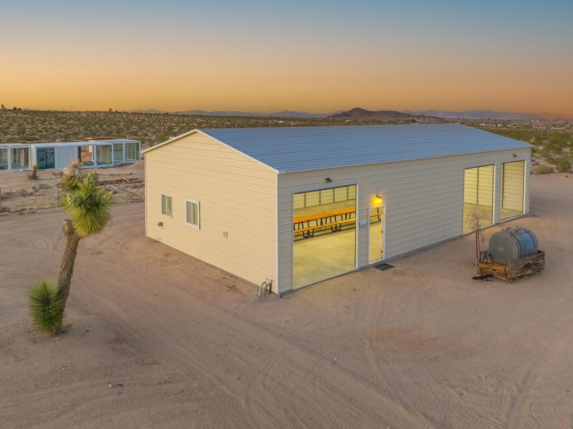 The Ranger Station - Fun Filled Outdoor Oasis! Villa Joshua Tree Exterior photo