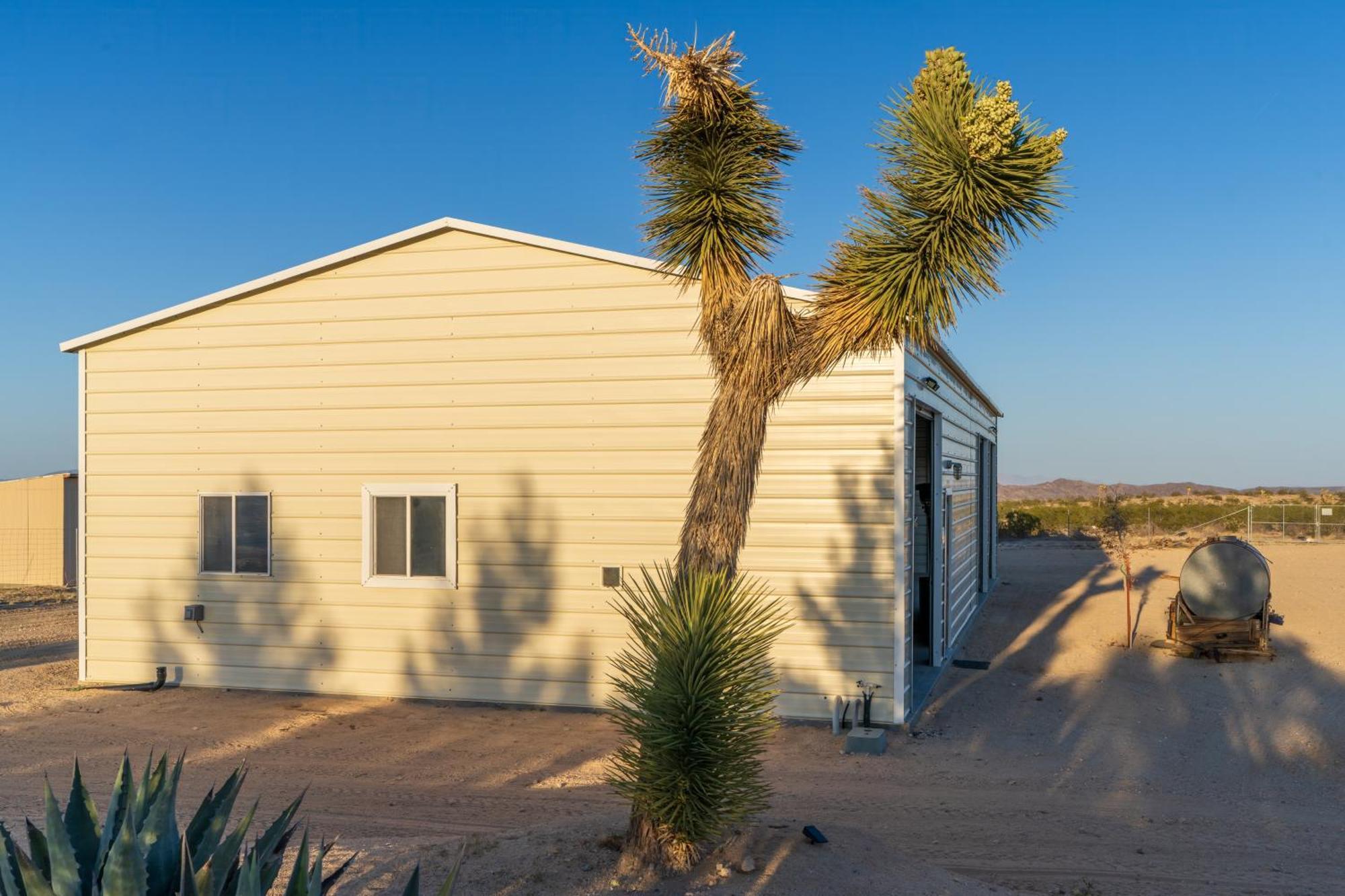 The Ranger Station - Fun Filled Outdoor Oasis! Villa Joshua Tree Exterior photo