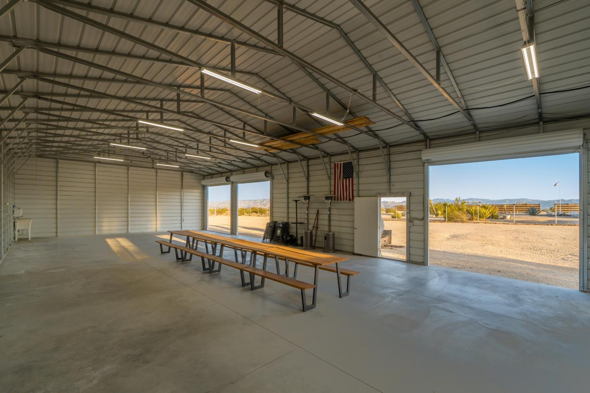 The Ranger Station - Fun Filled Outdoor Oasis! Villa Joshua Tree Exterior photo